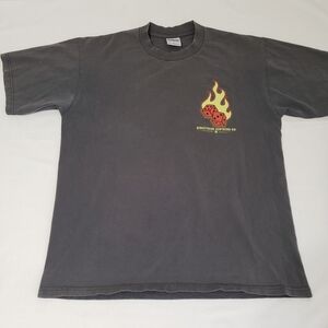 Streetwise Clothing Los Angeles Play to Win All In T-Shirt Men's Gray Large